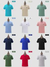 Picture of Lacoste Polo Shirts Short _SKUlacosteS-6XL25wn0326905